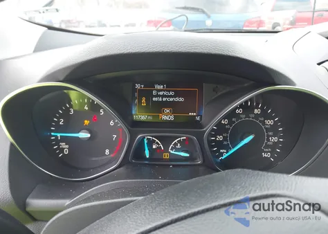 2018 Ford Escape S from USA, damaged, VIN 1FMCU0F73JUC98166